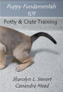 puppy potty and crate training